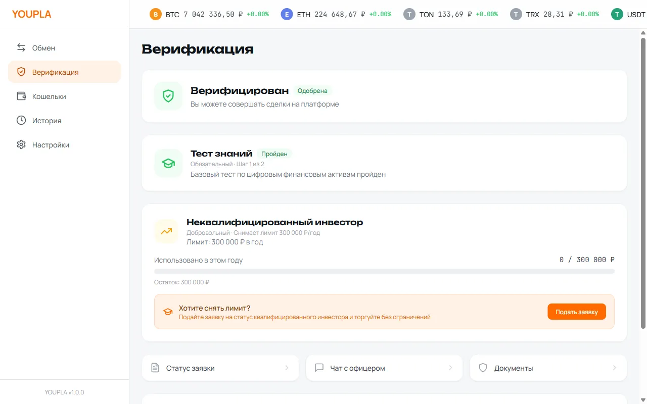 Верификация